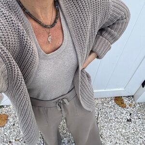 Z Supply sweater, tank and pant set